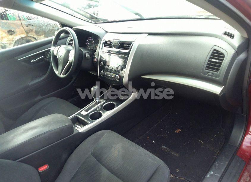 Photo 5 of 2014 Nissan Altima 2.5 S (VIN 1N4AL3AP2EC146596)