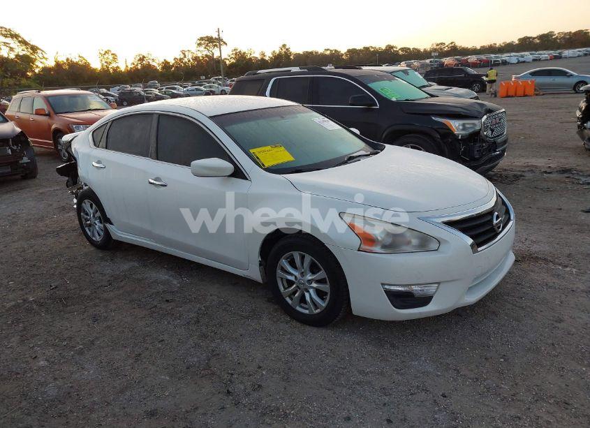 2014 Nissan Altima 2.5 S (VIN 1N4AL3AP2EC154357) main photo