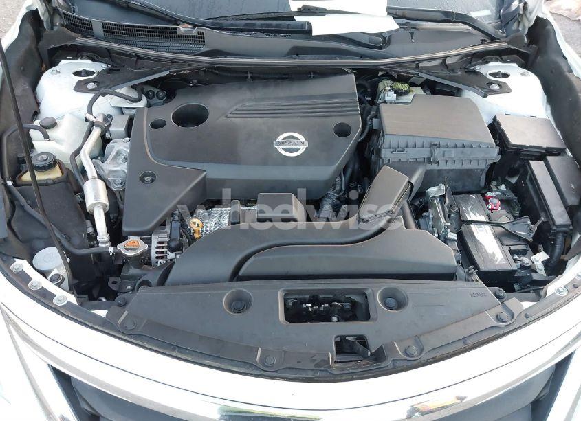 Photo 10 of 2014 Nissan Altima 2.5 S (VIN 1N4AL3AP2EC154357)