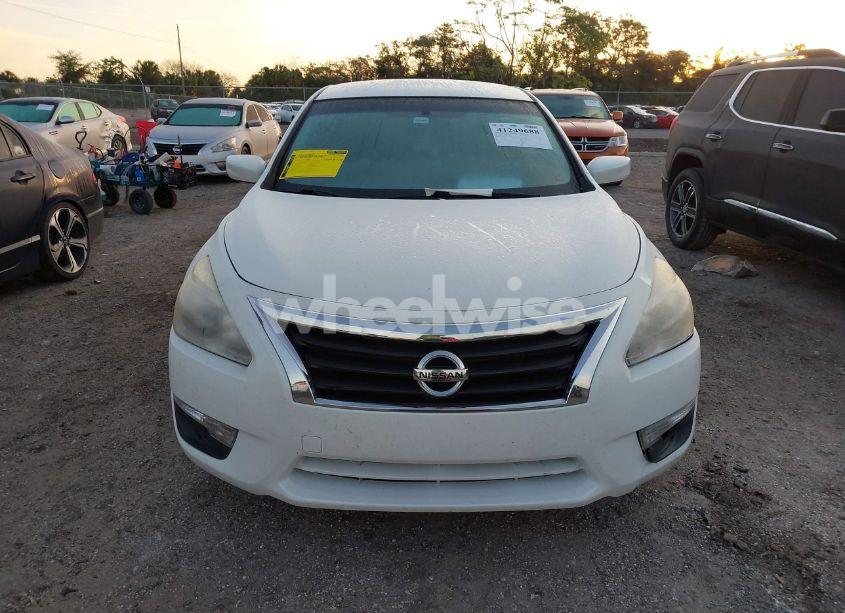 Photo 12 of 2014 Nissan Altima 2.5 S (VIN 1N4AL3AP2EC154357)