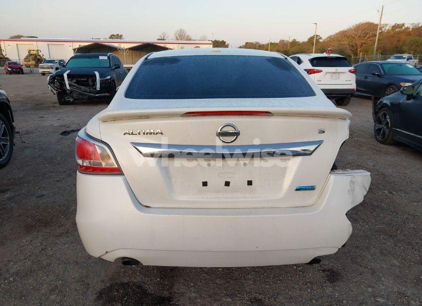 Photo 16 of 2014 Nissan Altima 2.5 S (VIN 1N4AL3AP2EC154357)