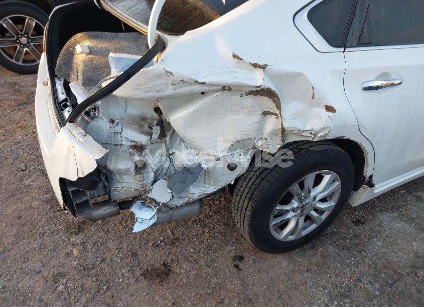 Photo 6 of 2014 Nissan Altima 2.5 S (VIN 1N4AL3AP2EC154357)