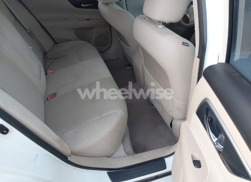 Photo 8 of 2014 Nissan Altima 2.5 S (VIN 1N4AL3AP2EC154357)