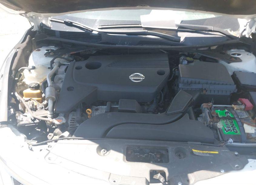 Photo 10 of 2014 Nissan Altima 2.5 S (VIN 1N4AL3AP2EC155170)