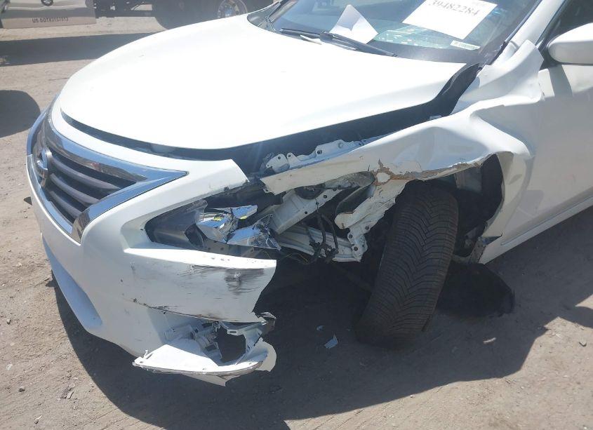 Photo 6 of 2014 Nissan Altima 2.5 S (VIN 1N4AL3AP2EC155170)