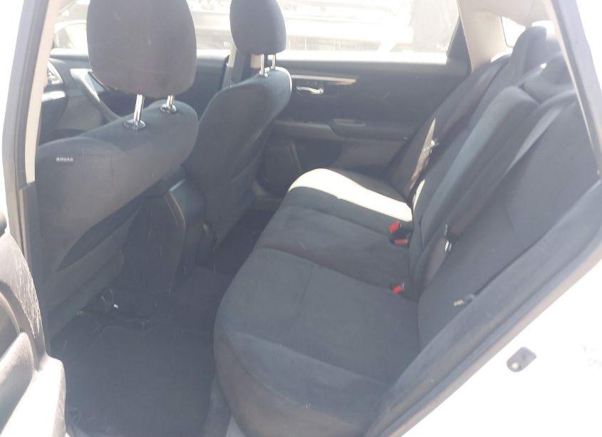 Photo 8 of 2014 Nissan Altima 2.5 S (VIN 1N4AL3AP2EC155170)