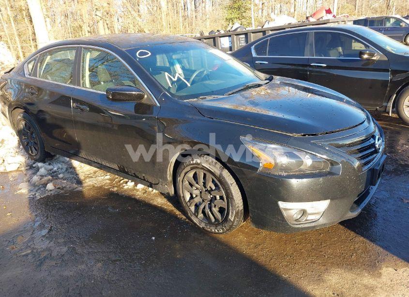 2014 Nissan Altima 2.5 S (VIN 1N4AL3AP2EC173569) main photo