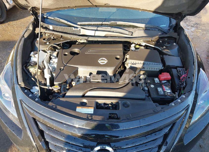 Photo 10 of 2014 Nissan Altima 2.5 S (VIN 1N4AL3AP2EC173569)
