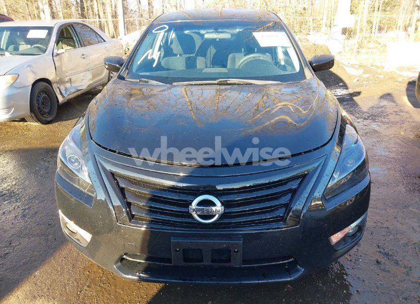 Photo 12 of 2014 Nissan Altima 2.5 S (VIN 1N4AL3AP2EC173569)