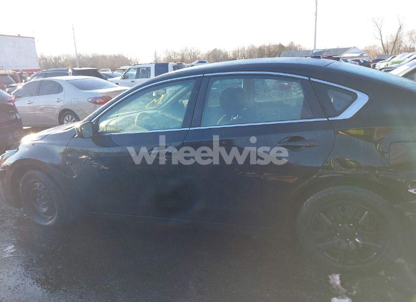 Photo 14 of 2014 Nissan Altima 2.5 S (VIN 1N4AL3AP2EC173569)