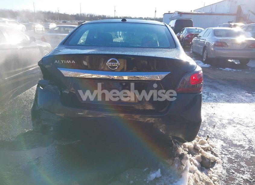 Photo 16 of 2014 Nissan Altima 2.5 S (VIN 1N4AL3AP2EC173569)