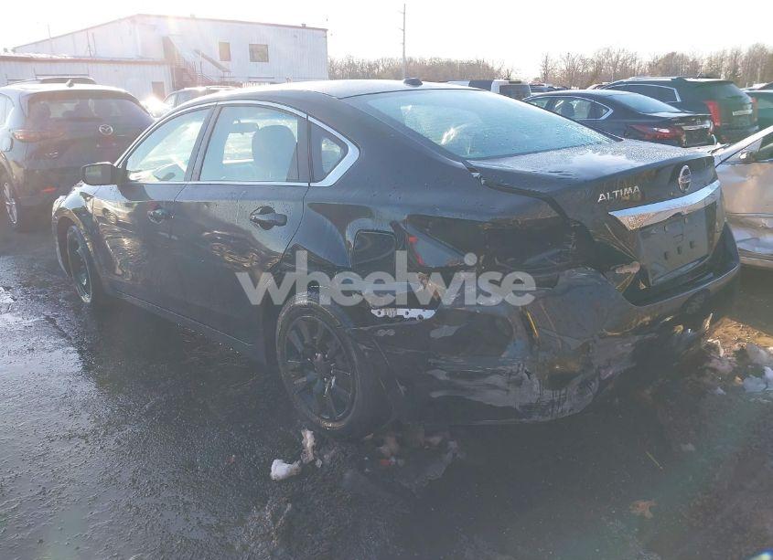 Photo 3 of 2014 Nissan Altima 2.5 S (VIN 1N4AL3AP2EC173569)