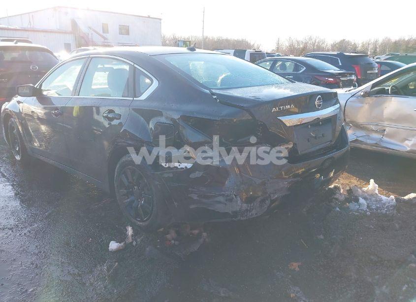 Photo 6 of 2014 Nissan Altima 2.5 S (VIN 1N4AL3AP2EC173569)