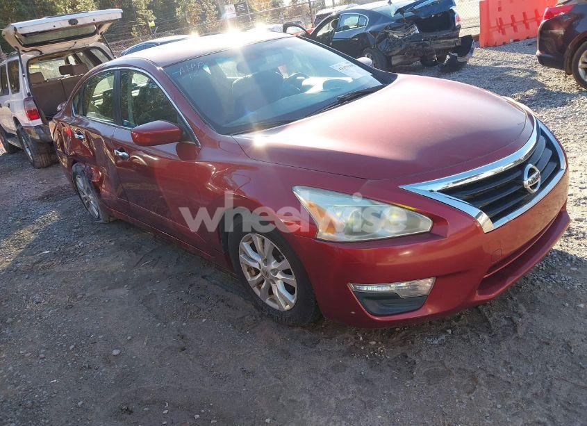 2014 Nissan Altima 2.5 S (VIN 1N4AL3AP2EC184426) main photo