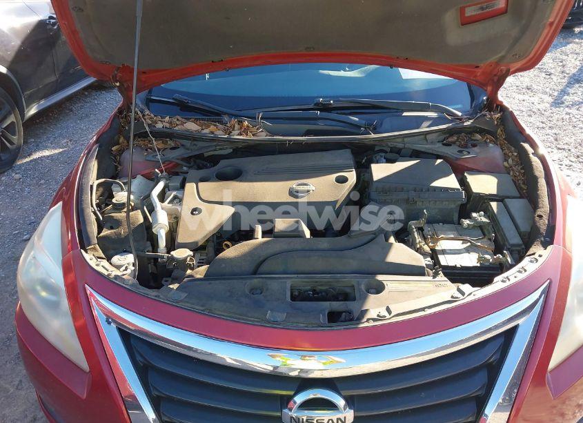 Photo 10 of 2014 Nissan Altima 2.5 S (VIN 1N4AL3AP2EC184426)