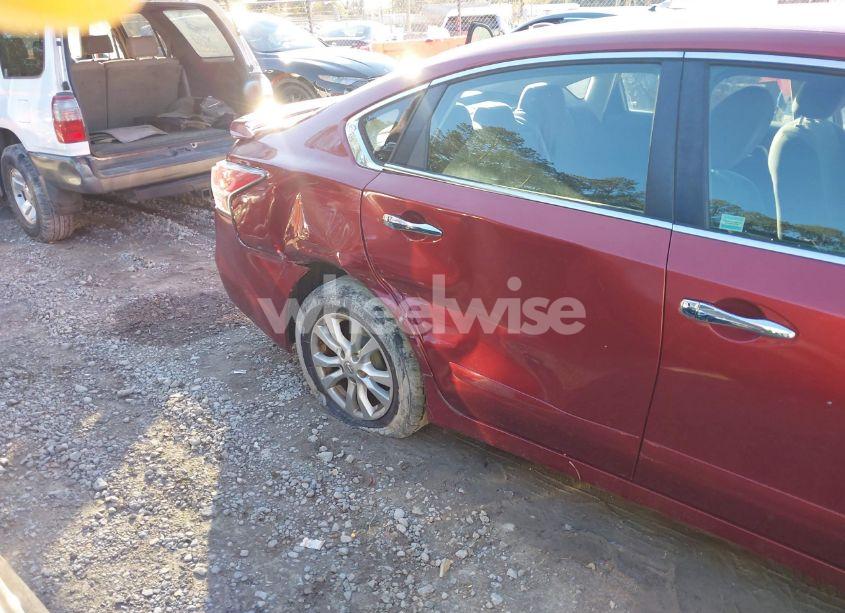 Photo 6 of 2014 Nissan Altima 2.5 S (VIN 1N4AL3AP2EC184426)
