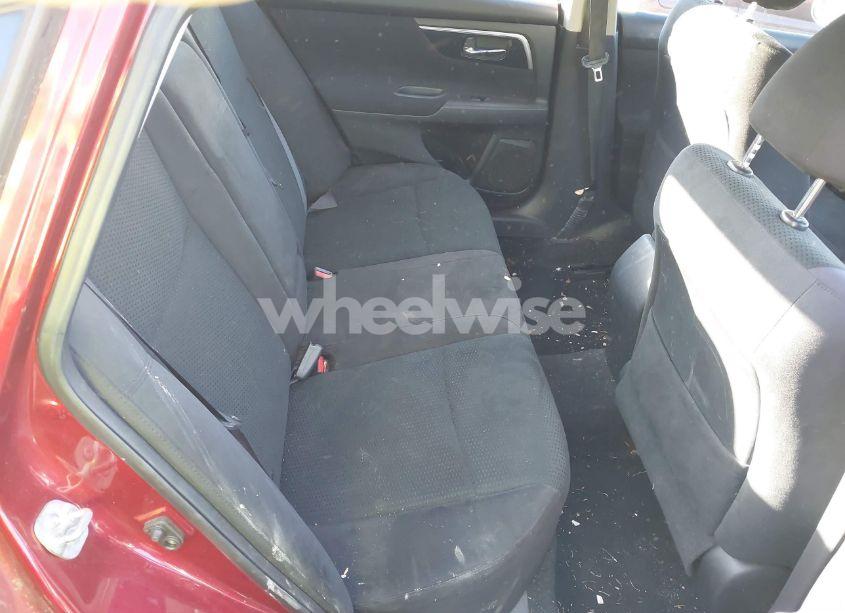 Photo 8 of 2014 Nissan Altima 2.5 S (VIN 1N4AL3AP2EC184426)