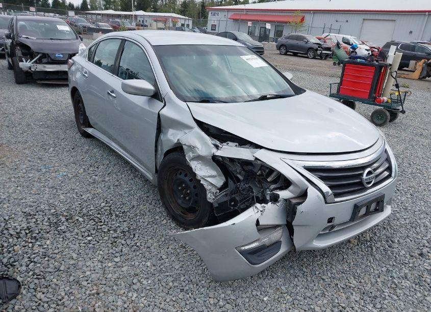 2014 Nissan Altima 2.5 S (VIN 1N4AL3AP2EC187536) main photo