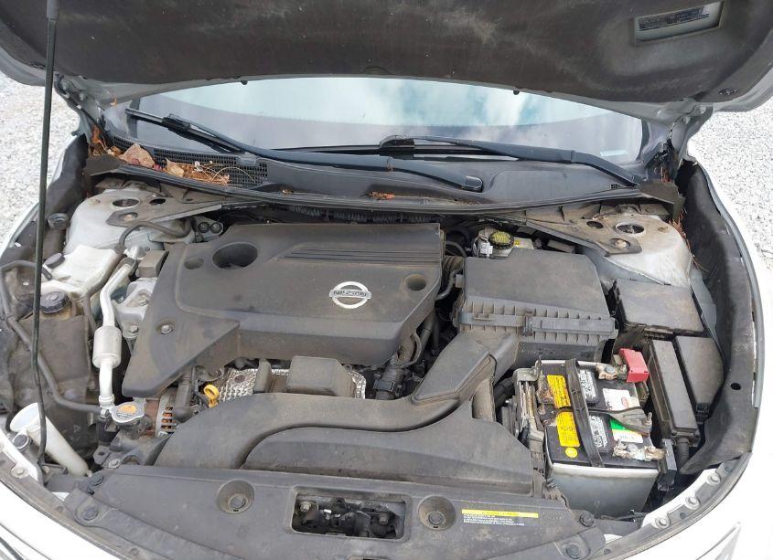 Photo 10 of 2014 Nissan Altima 2.5 S (VIN 1N4AL3AP2EC187536)