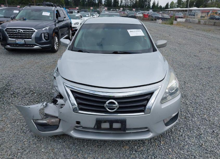 Photo 12 of 2014 Nissan Altima 2.5 S (VIN 1N4AL3AP2EC187536)