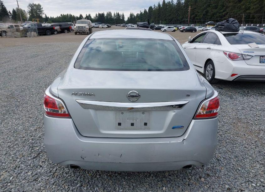 Photo 16 of 2014 Nissan Altima 2.5 S (VIN 1N4AL3AP2EC187536)
