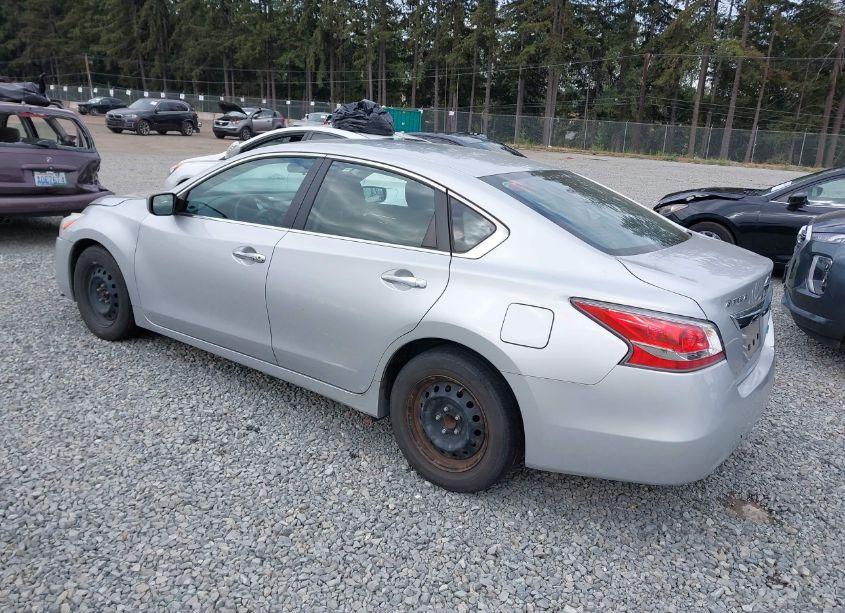 Photo 3 of 2014 Nissan Altima 2.5 S (VIN 1N4AL3AP2EC187536)