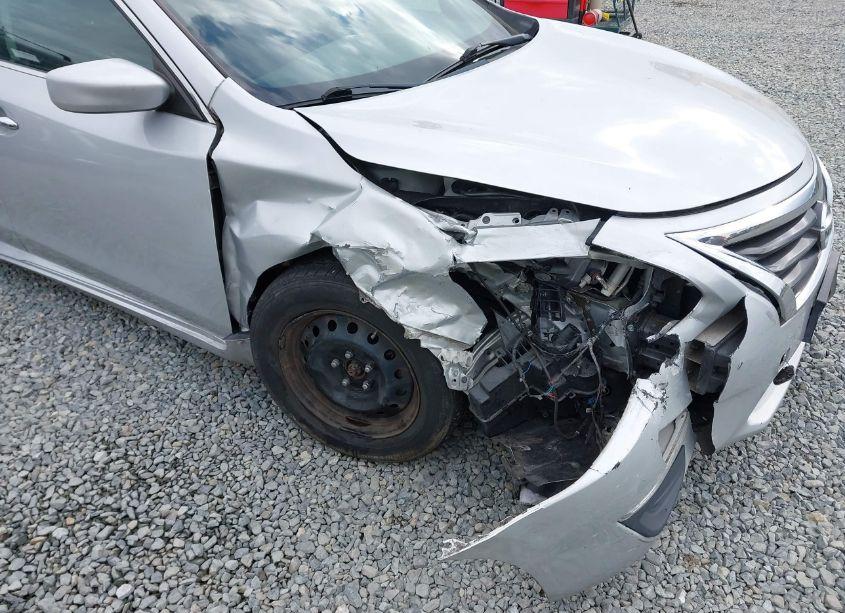 Photo 6 of 2014 Nissan Altima 2.5 S (VIN 1N4AL3AP2EC187536)