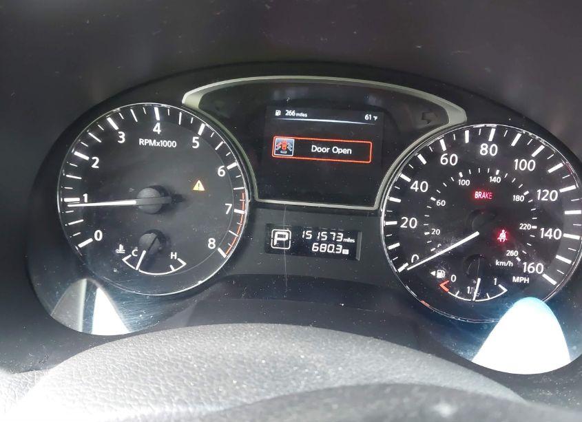 Photo 7 of 2014 Nissan Altima 2.5 S (VIN 1N4AL3AP2EC187536)