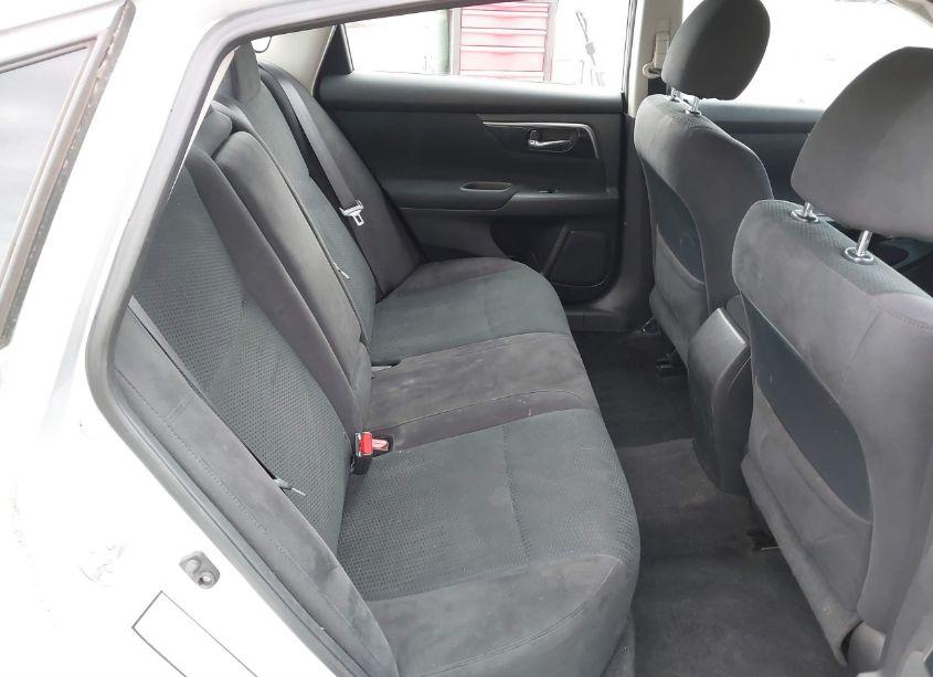 Photo 8 of 2014 Nissan Altima 2.5 S (VIN 1N4AL3AP2EC187536)