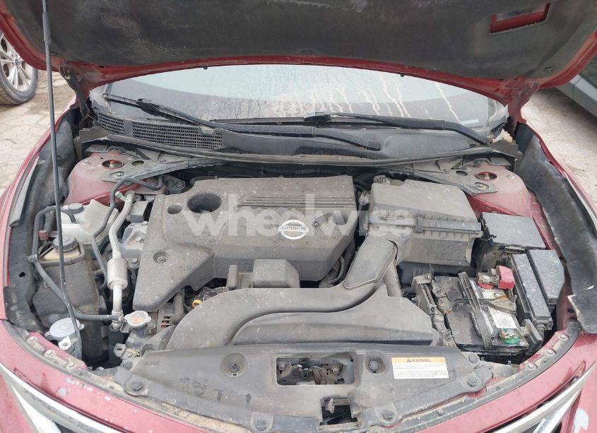 Photo 10 of 2014 Nissan Altima 2.5 S (VIN 1N4AL3AP2EC196866)
