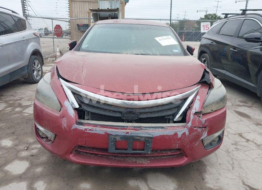 Photo 13 of 2014 Nissan Altima 2.5 S (VIN 1N4AL3AP2EC196866)