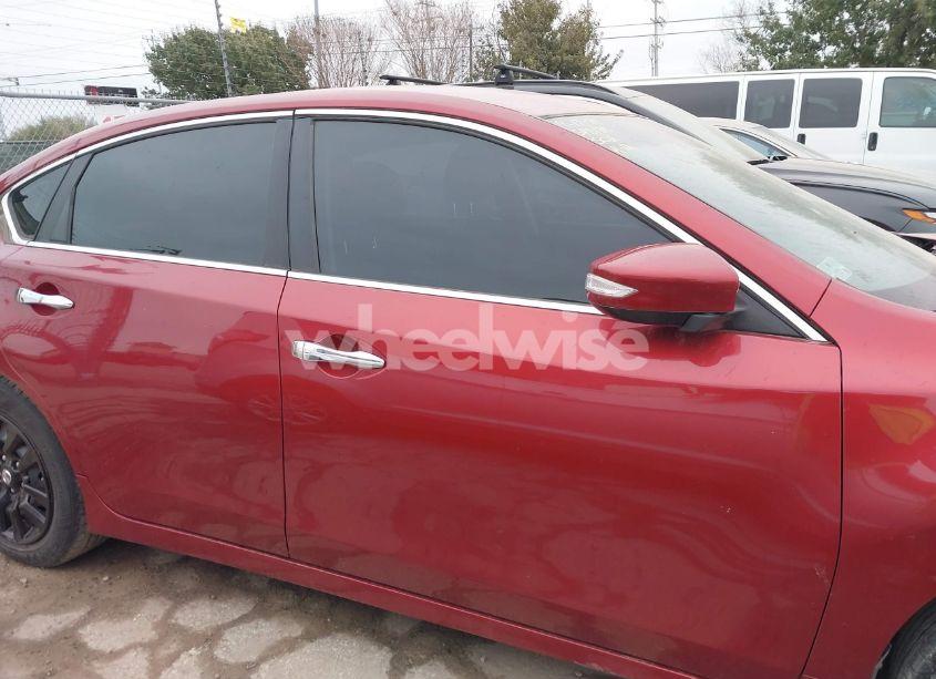 Photo 14 of 2014 Nissan Altima 2.5 S (VIN 1N4AL3AP2EC196866)