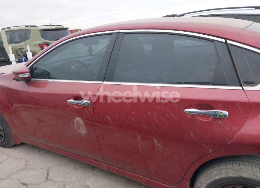 Photo 15 of 2014 Nissan Altima 2.5 S (VIN 1N4AL3AP2EC196866)