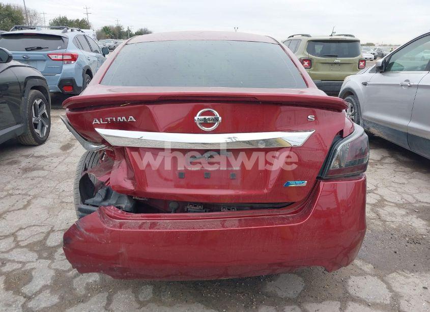 Photo 17 of 2014 Nissan Altima 2.5 S (VIN 1N4AL3AP2EC196866)