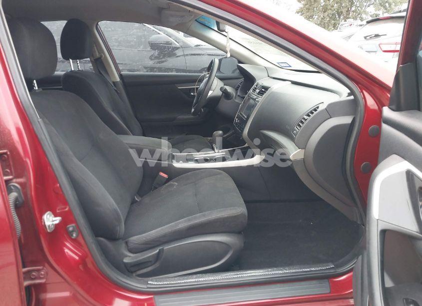 Photo 5 of 2014 Nissan Altima 2.5 S (VIN 1N4AL3AP2EC196866)