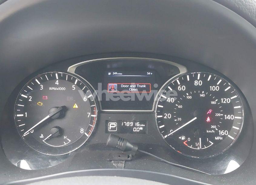 Photo 7 of 2014 Nissan Altima 2.5 S (VIN 1N4AL3AP2EC196866)