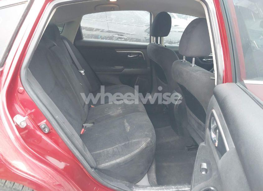 Photo 8 of 2014 Nissan Altima 2.5 S (VIN 1N4AL3AP2EC196866)