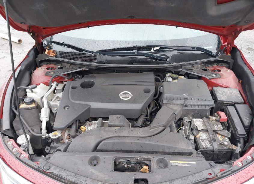 Photo 10 of 2014 Nissan Altima 2.5 SV (VIN 1N4AL3AP2EC197645)