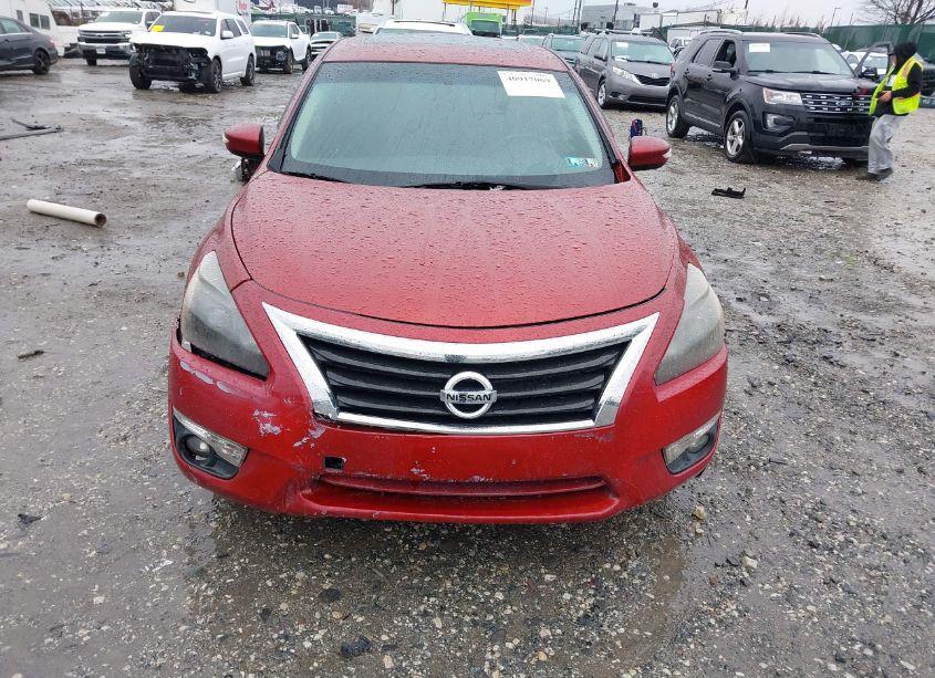 Photo 13 of 2014 Nissan Altima 2.5 SV (VIN 1N4AL3AP2EC197645)