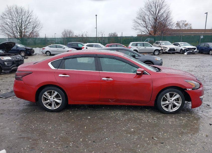 Photo 14 of 2014 Nissan Altima 2.5 SV (VIN 1N4AL3AP2EC197645)