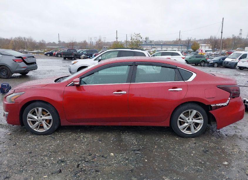 Photo 15 of 2014 Nissan Altima 2.5 SV (VIN 1N4AL3AP2EC197645)