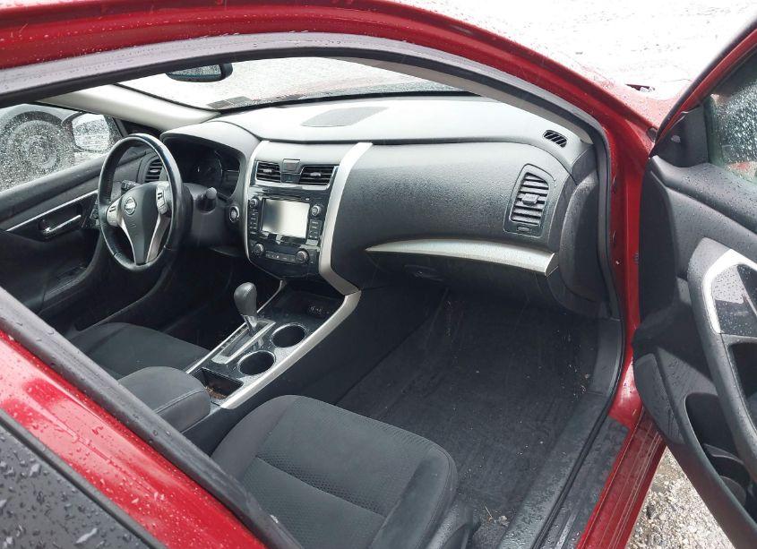 Photo 5 of 2014 Nissan Altima 2.5 SV (VIN 1N4AL3AP2EC197645)