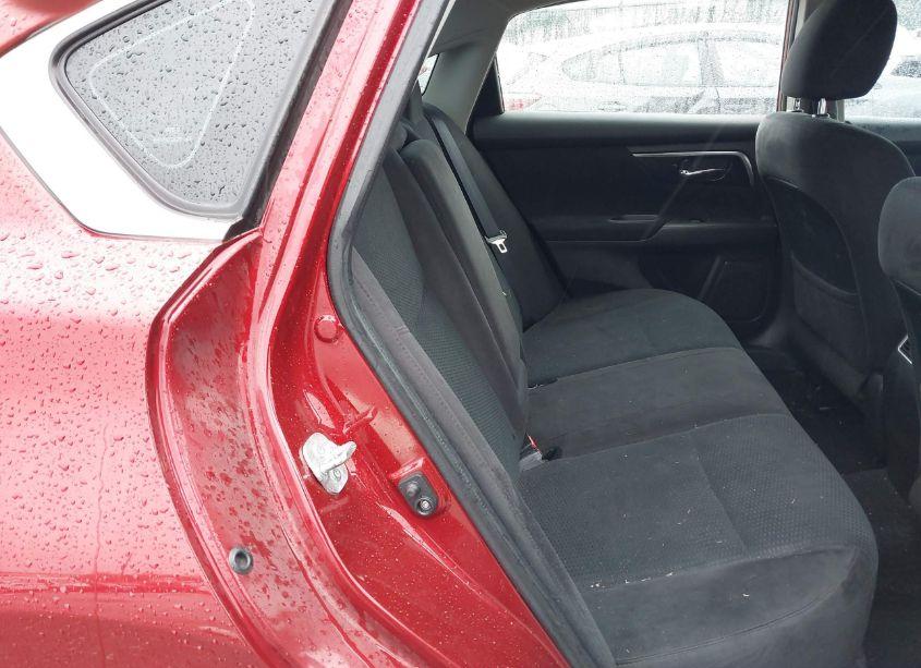 Photo 8 of 2014 Nissan Altima 2.5 SV (VIN 1N4AL3AP2EC197645)