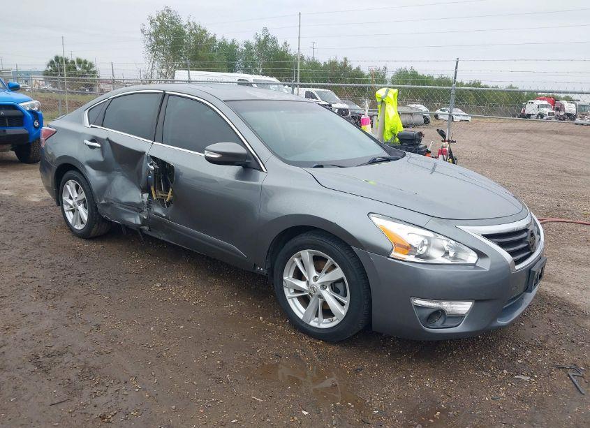 2014 Nissan Altima 2.5 SV (VIN 1N4AL3AP2EC199282) main photo