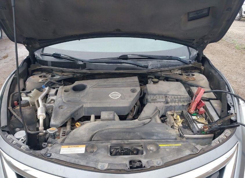 Photo 10 of 2014 Nissan Altima 2.5 SV (VIN 1N4AL3AP2EC199282)