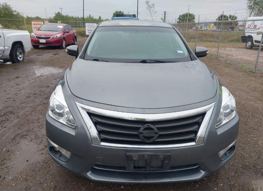 Photo 13 of 2014 Nissan Altima 2.5 SV (VIN 1N4AL3AP2EC199282)