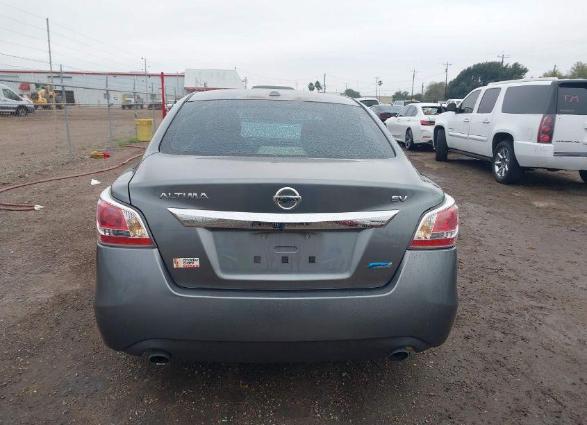 Photo 17 of 2014 Nissan Altima 2.5 SV (VIN 1N4AL3AP2EC199282)