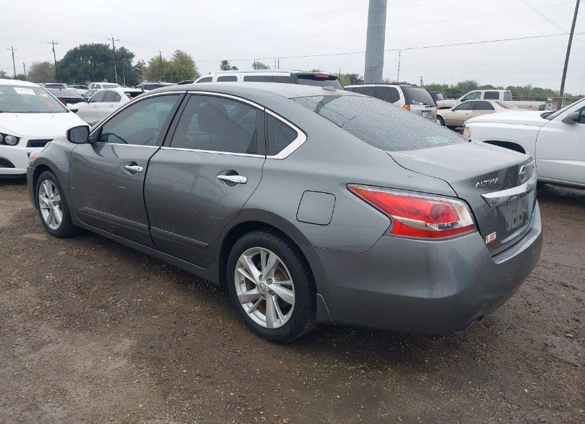 Photo 3 of 2014 Nissan Altima 2.5 SV (VIN 1N4AL3AP2EC199282)