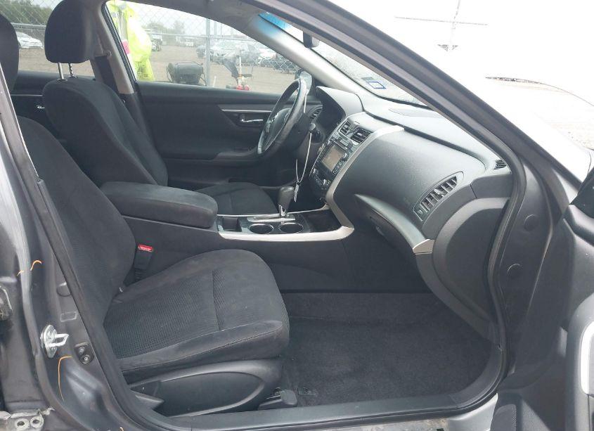 Photo 5 of 2014 Nissan Altima 2.5 SV (VIN 1N4AL3AP2EC199282)