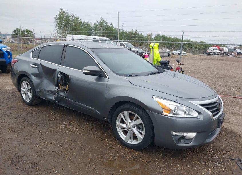 Photo 6 of 2014 Nissan Altima 2.5 SV (VIN 1N4AL3AP2EC199282)